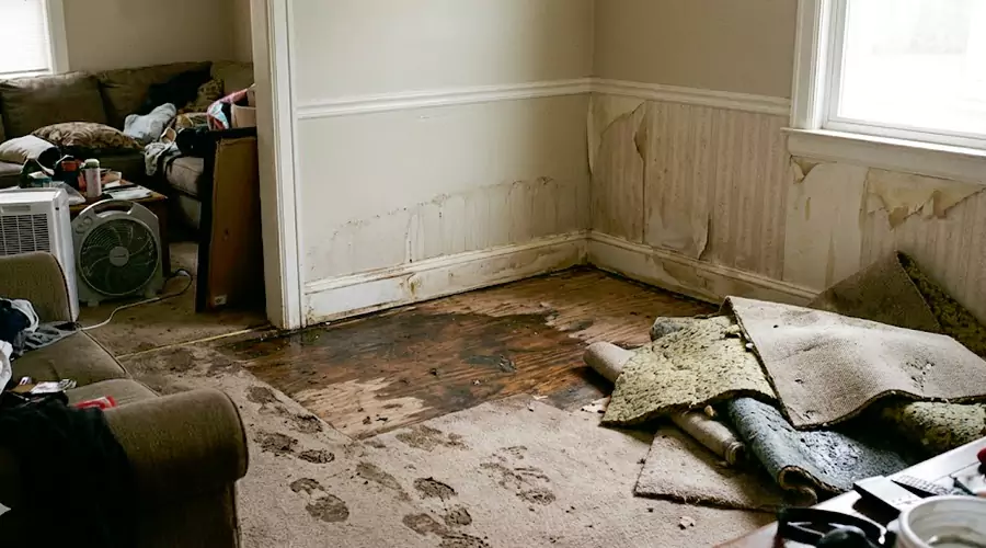 Carpet and Pad After a Leak: When Drying Works vs. When Replacement Is Smarter