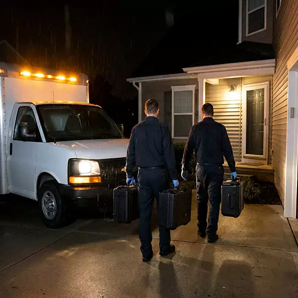 24 7 Restoration Services in Raleigh, NC 