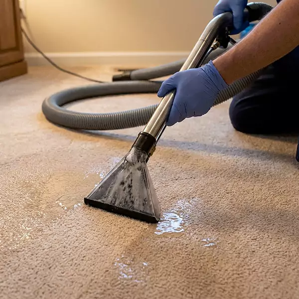 Emergency Water Extraction in Raleigh, NC 