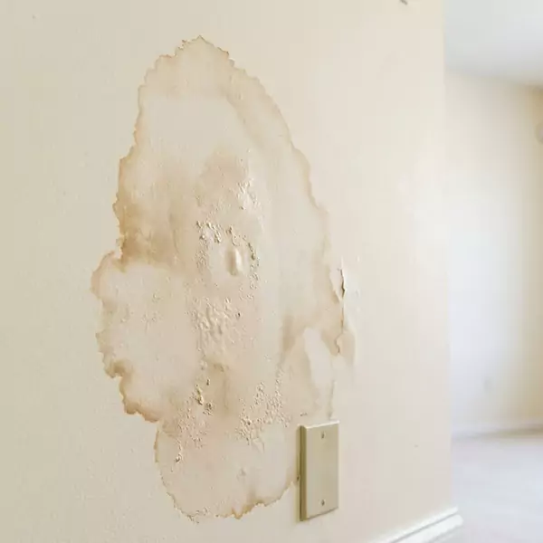 Fixing Water Damaged Drywall in Raleigh, NC