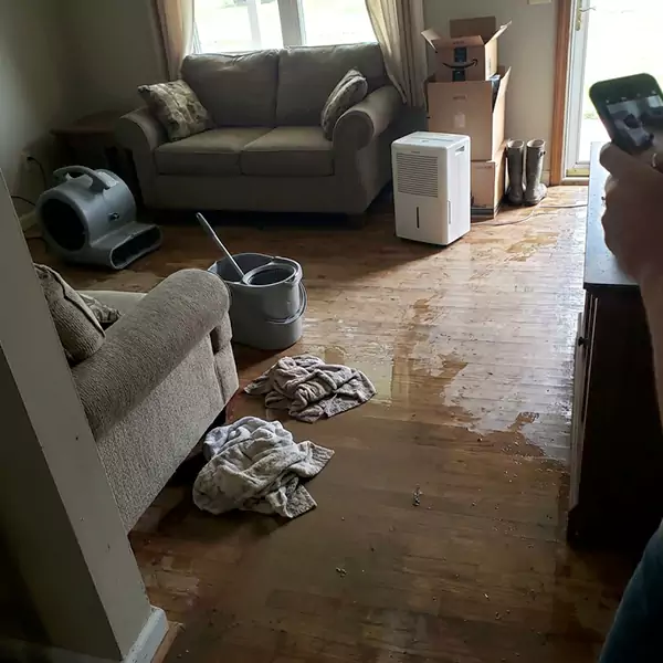 Flood Cleanup Services in Raleigh, NC 