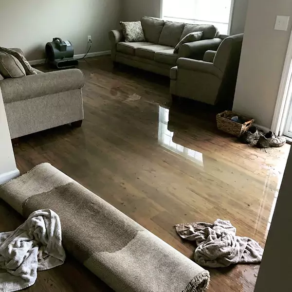 Flood Restoration in Raleigh, NC