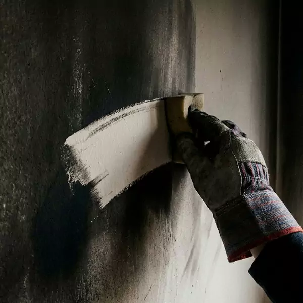 Smoke Damage Cleaning in Raleigh, NC