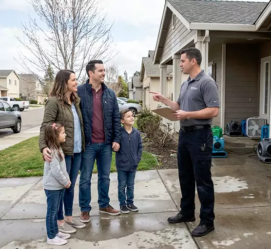 Trusted Water Damage Restoration Specialists in Raleigh, NC