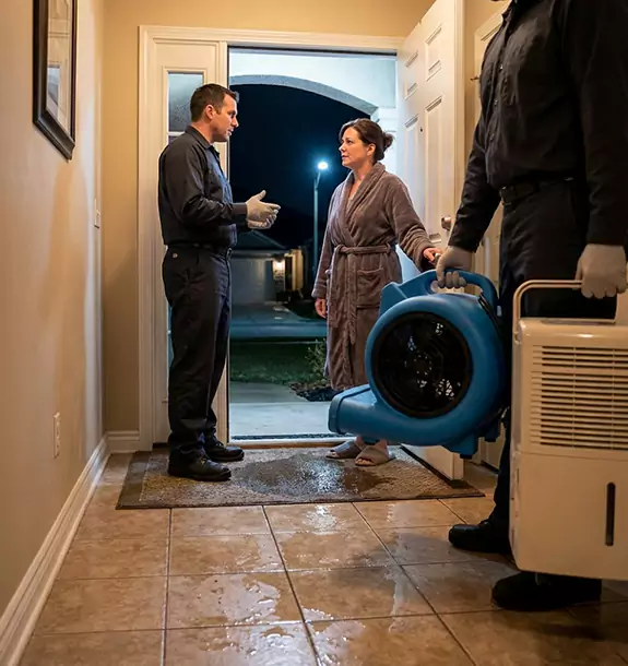 Your Trusted 24 7 Restoration Partner in Raleigh, NC