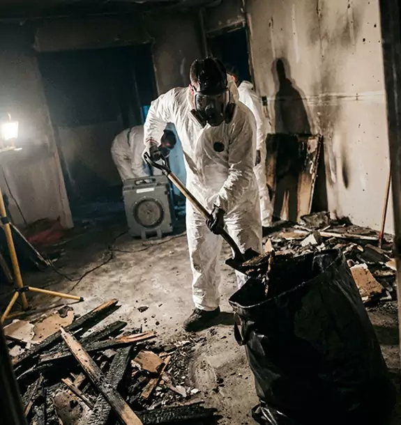 Expert Fire Clean Up Solutions in Raleigh, NC