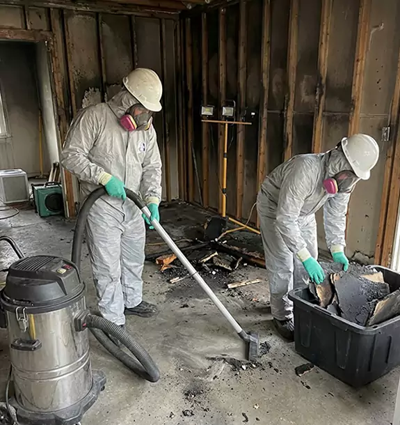 Expert Fire Restoration Services in Raleigh, NC