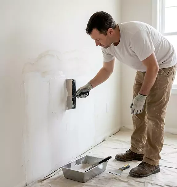 Reliable Solutions for Water Damaged Drywall in Raleigh, NC
