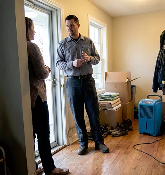 Trusted Flood Restoration Company in Raleigh, NC