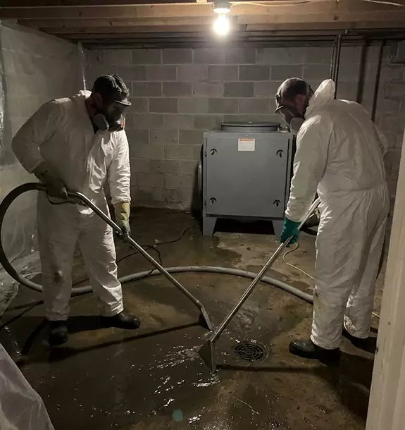 Expert Sewage Cleanup in Raleigh, NC