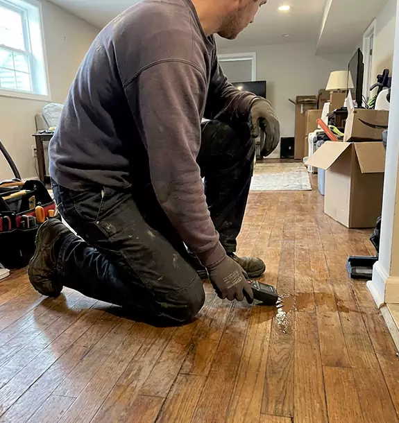 Expert Wood Floor Water Damage Services in Raleigh, NC