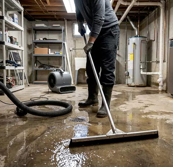Why Homeowners & Businesses Choose Raleigh Water Damage Pro for Basement Flood Clean Up in Raleigh, NC?