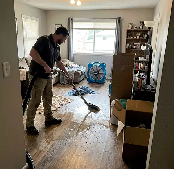 Why Choose Raleigh Water Damage Pro for Water Restoration in Raleigh, NC?