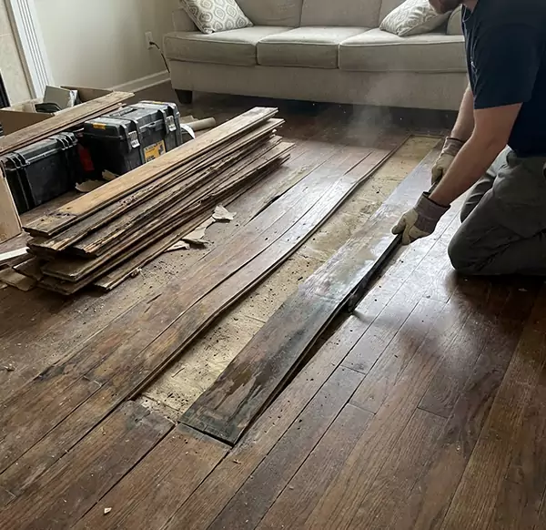 Why Choose Raleigh Water Damage Pro for Wood Floor Water Damage Repair in Raleigh, NC?